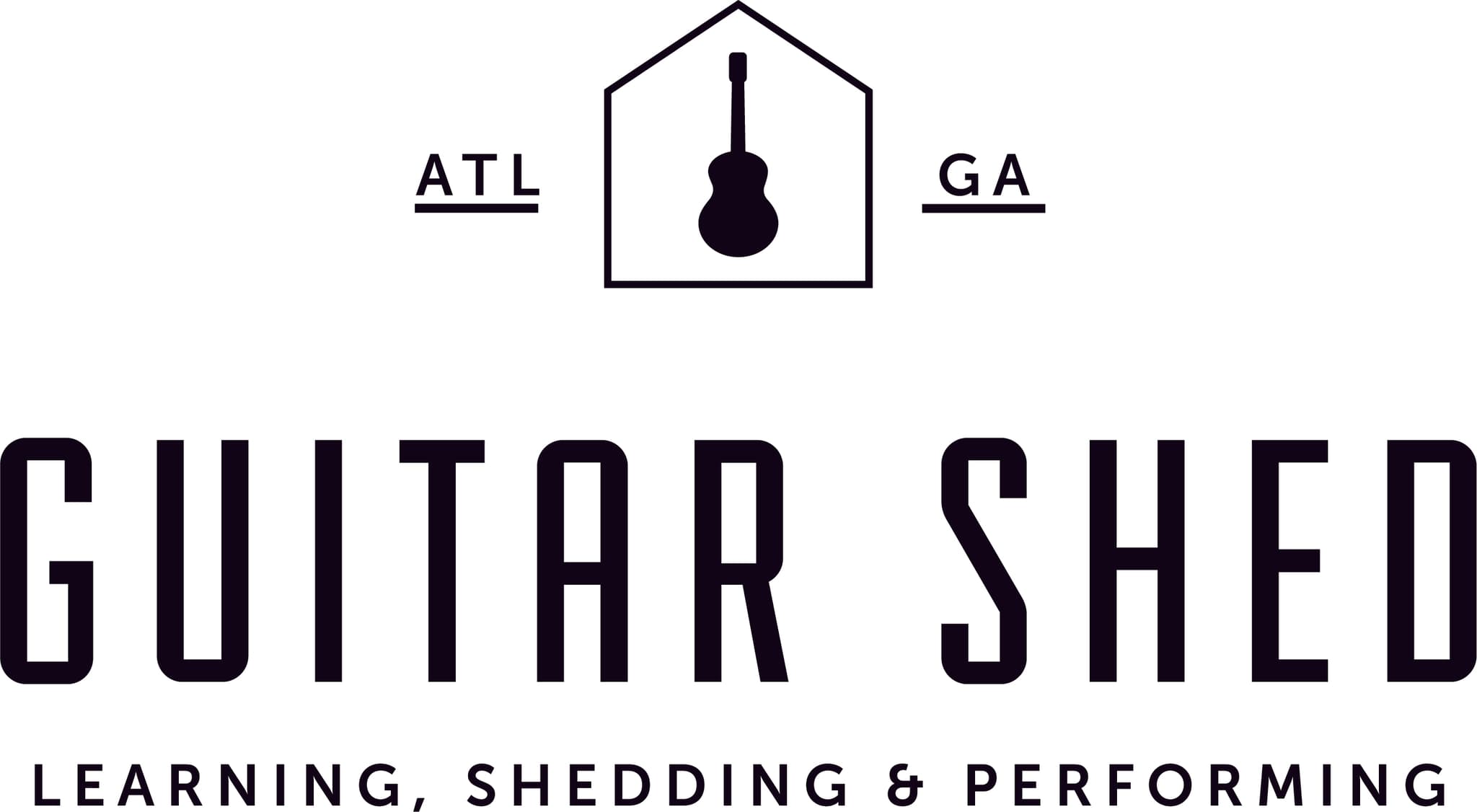 Guitar Shed Logo